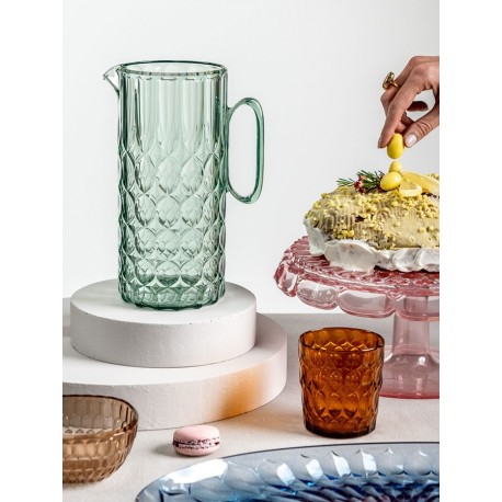 Кувшин с крышкой vanity, 1,75 л, зеленый