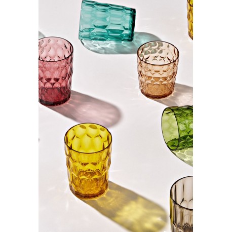 Набор стаканов vanity 3, 480 мл, 6 шт., мультиколор