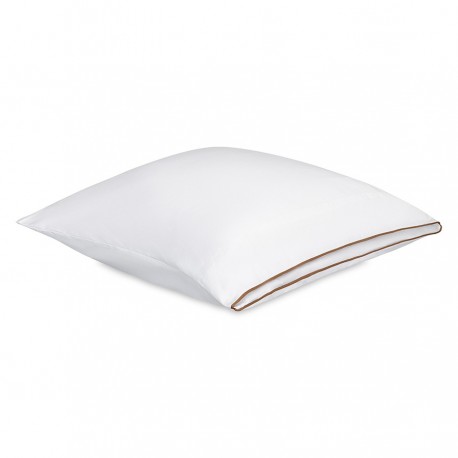 Набор наволочек из сатина из коллекции meditation, caramel, 70х70 см