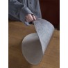 Набор из 4-х двухсторонних сервировочных салфеток drop, 33х41 см, коричневый/карамельный