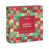 Салатник nordic winter из коллекции new year essential, D23 см