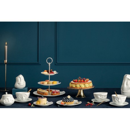 Этажерка food-tempel, 3 яруса, D15/20/28 см