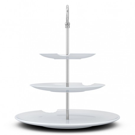 Этажерка food-tempel, 3 яруса, D15/20/28 см