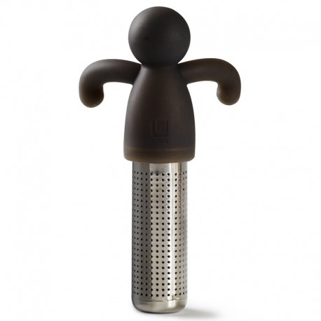 Ситечко для чая buddy, черное