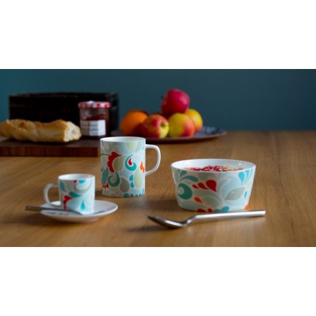 Пара кофейная florina, 75 мл