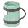 Кружка yoga mug зеленая