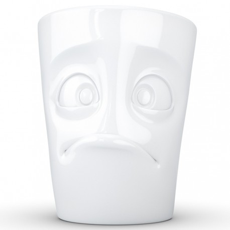 Кружка buffled, 350 мл, белая