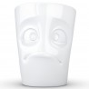 Кружка buffled, 350 мл, белая