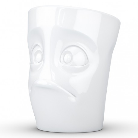 Кружка buffled, 350 мл, белая