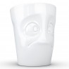Кружка buffled, 350 мл, белая