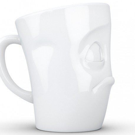 Кружка buffled, 350 мл, белая