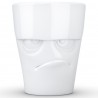 Кружка grumpy, 350 мл, белая