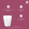 Кружка grumpy, 350 мл, белая