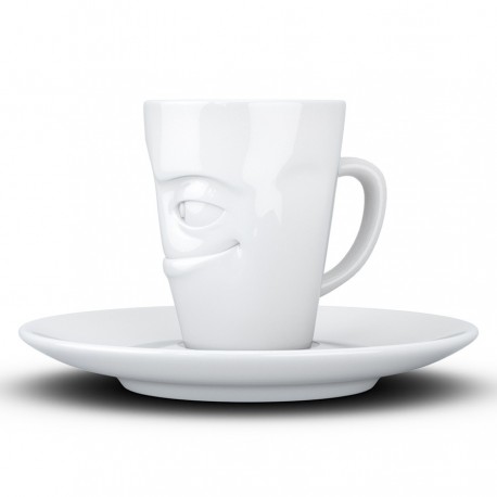 Кофейная пара impish, 80 мл, белая