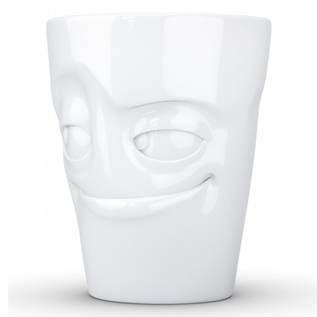 Кружка impish, 350 мл, белая