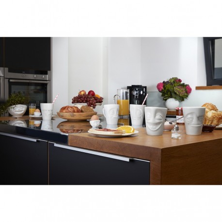 Кружка joking, 350 мл, белая