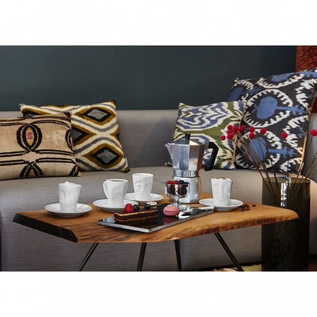 Кофейная пара tasty, 80 мл, белая