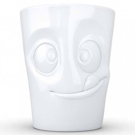 Кружка tasty, 350 мл, белая