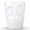 Кружка tasty, 350 мл, белая