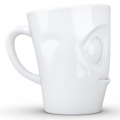 Кружка tasty, 350 мл, белая