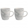 Набор кружек marble, 400 мл, 2 шт.