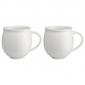 Набор кружек milky cloud, 400 мл, 2 шт.