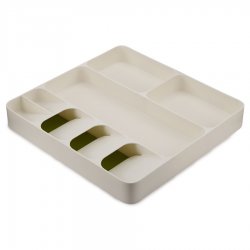 Органайзер для столовых приборов и кухонной утвари drawerstore™, белый