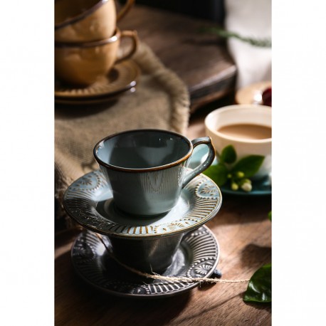 Набор кофейных пар antique, 125 мл, 2 шт.