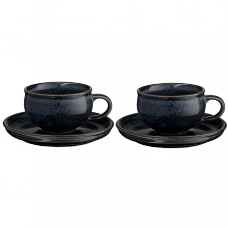 Набор чайных пар cosmic kitchen, 250 мл, 2 шт.