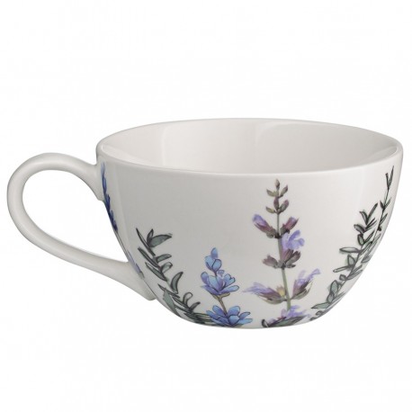 Набор чайных пар floral, 250 мл, 2 шт.
