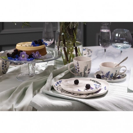 Набор чайных пар floral, 250 мл, 2 шт.