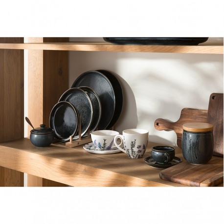 Набор чайных пар floral, 250 мл, 2 шт.