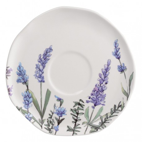 Набор чайных пар floral, 250 мл, 2 шт.