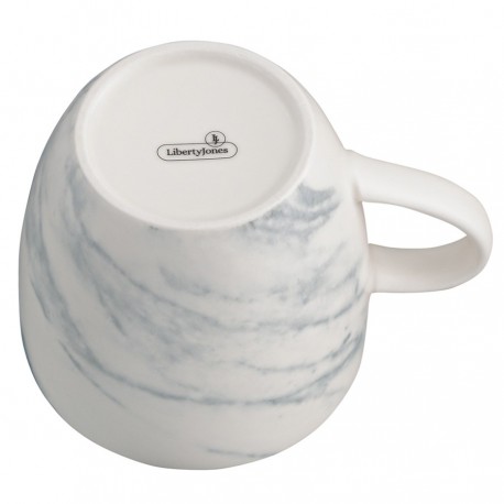 Набор чайных пар marble, 250 мл, 2 шт.