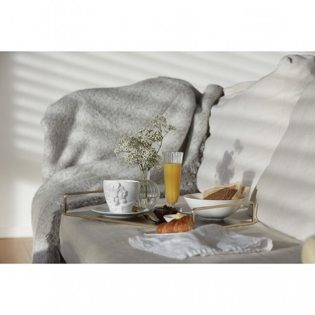 Чайная пара talent, ludwig van beethoven, 260 мл, белая