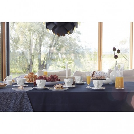 Чайная пара talent, ludwig van beethoven, 260 мл, белая