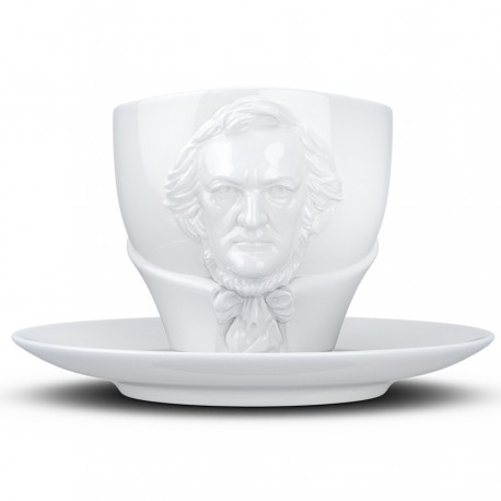 Чайная пара talent, richard wagner, 260 мл, белая