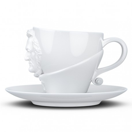 Чайная пара talent, richard wagner, 260 мл, белая