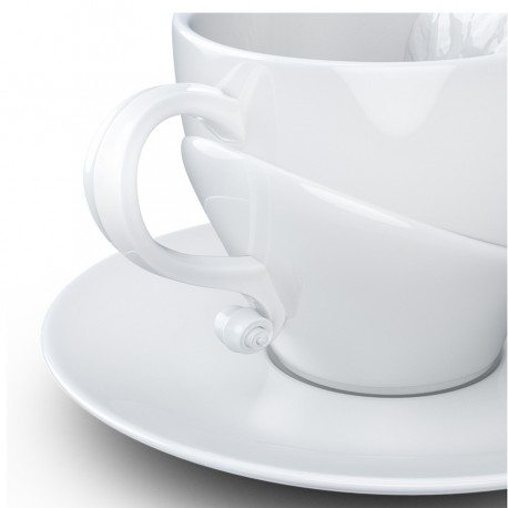 Чайная пара talent, richard wagner, 260 мл, белая