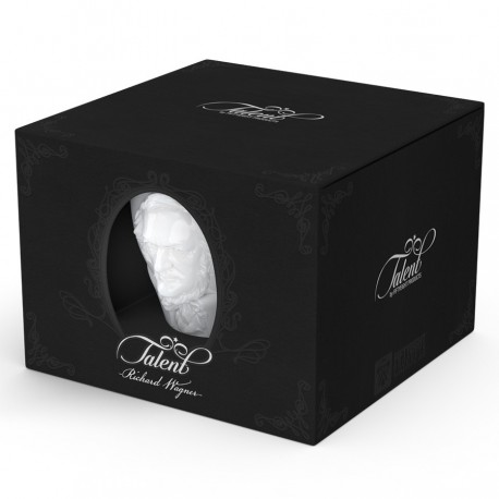 Чайная пара talent, richard wagner, 260 мл, белая