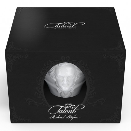 Чайная пара talent, richard wagner, 260 мл, белая