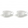 Набор чайных пар tracery, 250 мл, 2 шт.