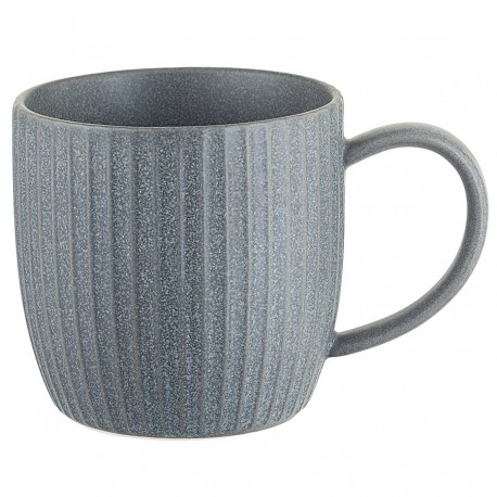 Набор кружек soft ripples, 350 мл, серые, 2 шт.