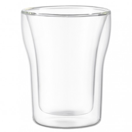 Набор из двух стеклянных стаканов, 250 мл
