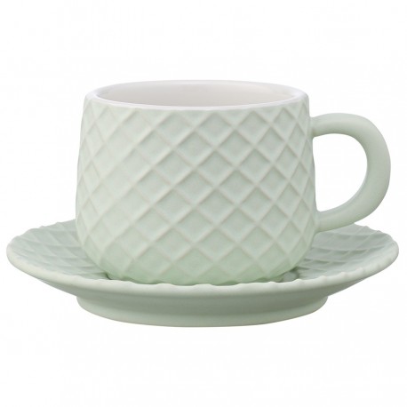 Чайная пара marshmallow, 300 мл, мятная