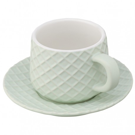 Чайная пара marshmallow, 300 мл, мятная