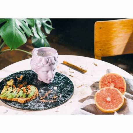 Кружка venus, лиловая