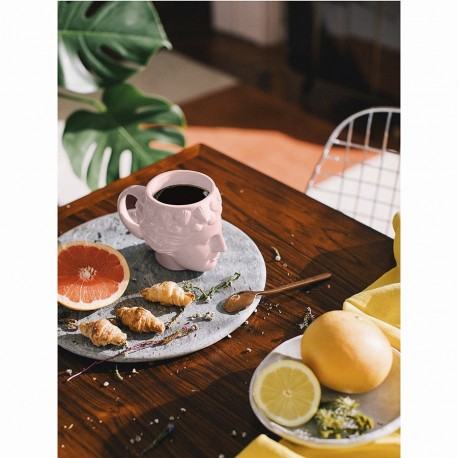 Чашка aphrodite, розовая