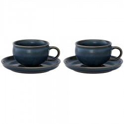 Набор из двух кофейных пар cosmic kitchen, 120 мл