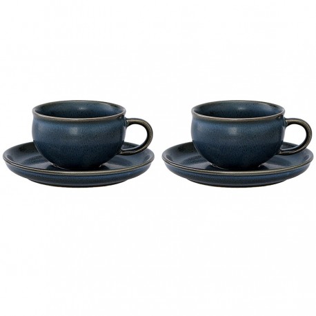 Набор из двух кофейных пар cosmic kitchen, 120 мл